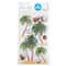 12 Pack: Palm Tree Dimensional Stickers by Recollections™